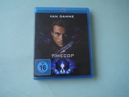 TIMECOP - Jean-Claude Van Damme