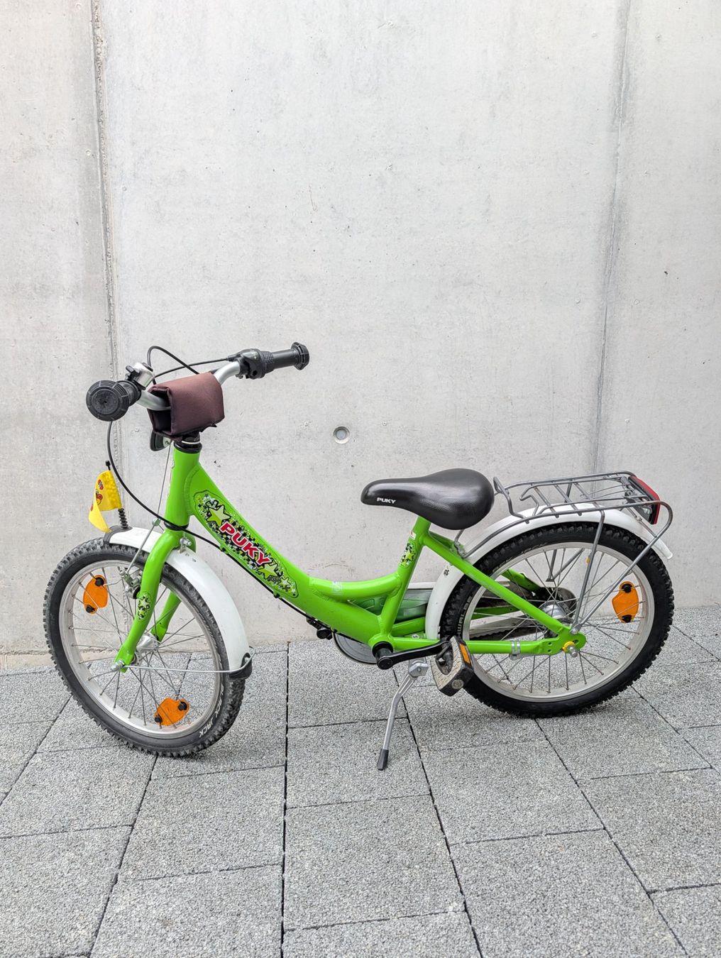 Puky Biciclette: Puky Kindervelo 16 Zoll – Usato da Berneck venduto da Marco_72