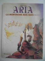 ARIA " 2) la montagne aux sorcières " excellent état