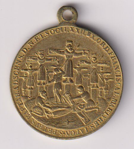 Medaglie: Medaille Papst Pius IX als Anhänger – Usato da Eschlikon TG venduto da PhilCon 1