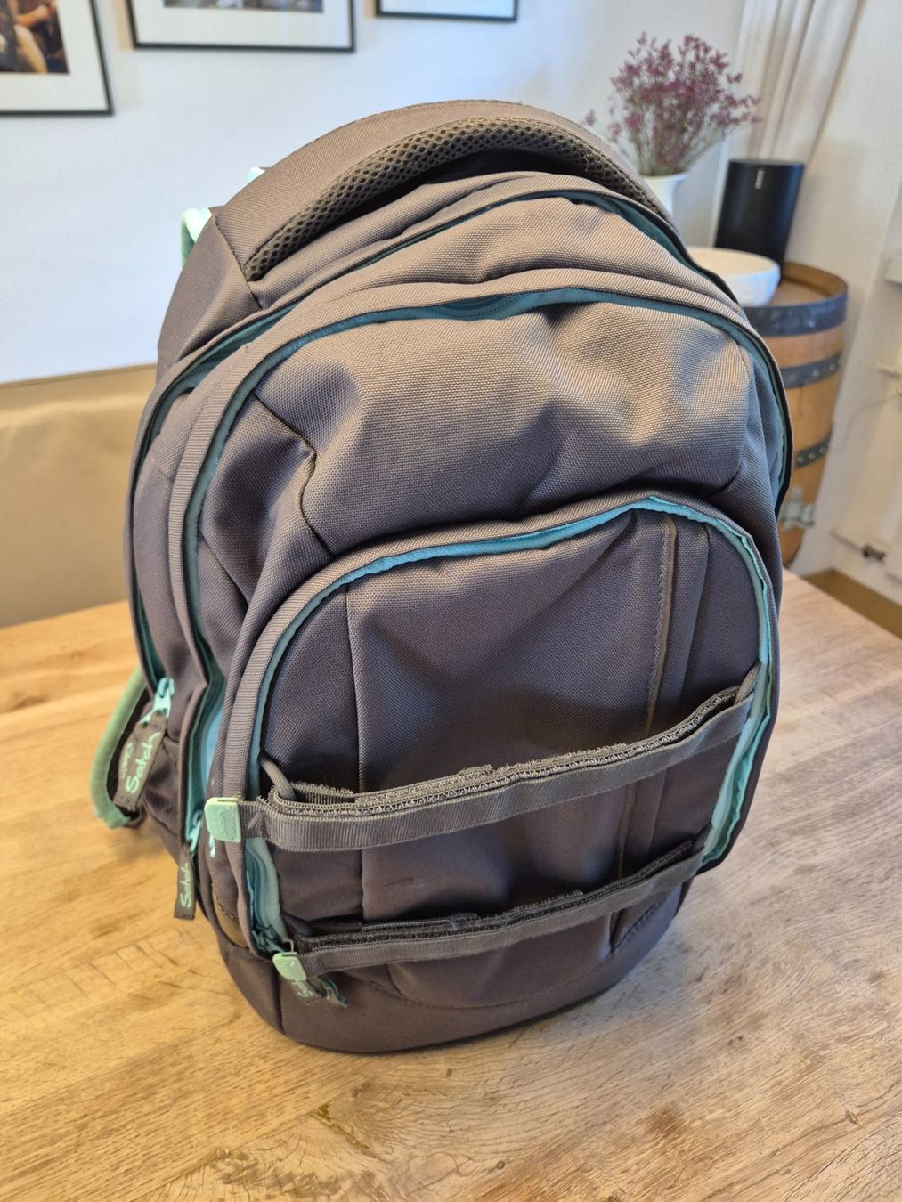 Satch Kindertaschen: Satch Jugend-Schul-Thek – Gebraucht aus Thalwil von Aljbaba