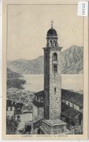Lugano - Cattedrale San Lorenzo
