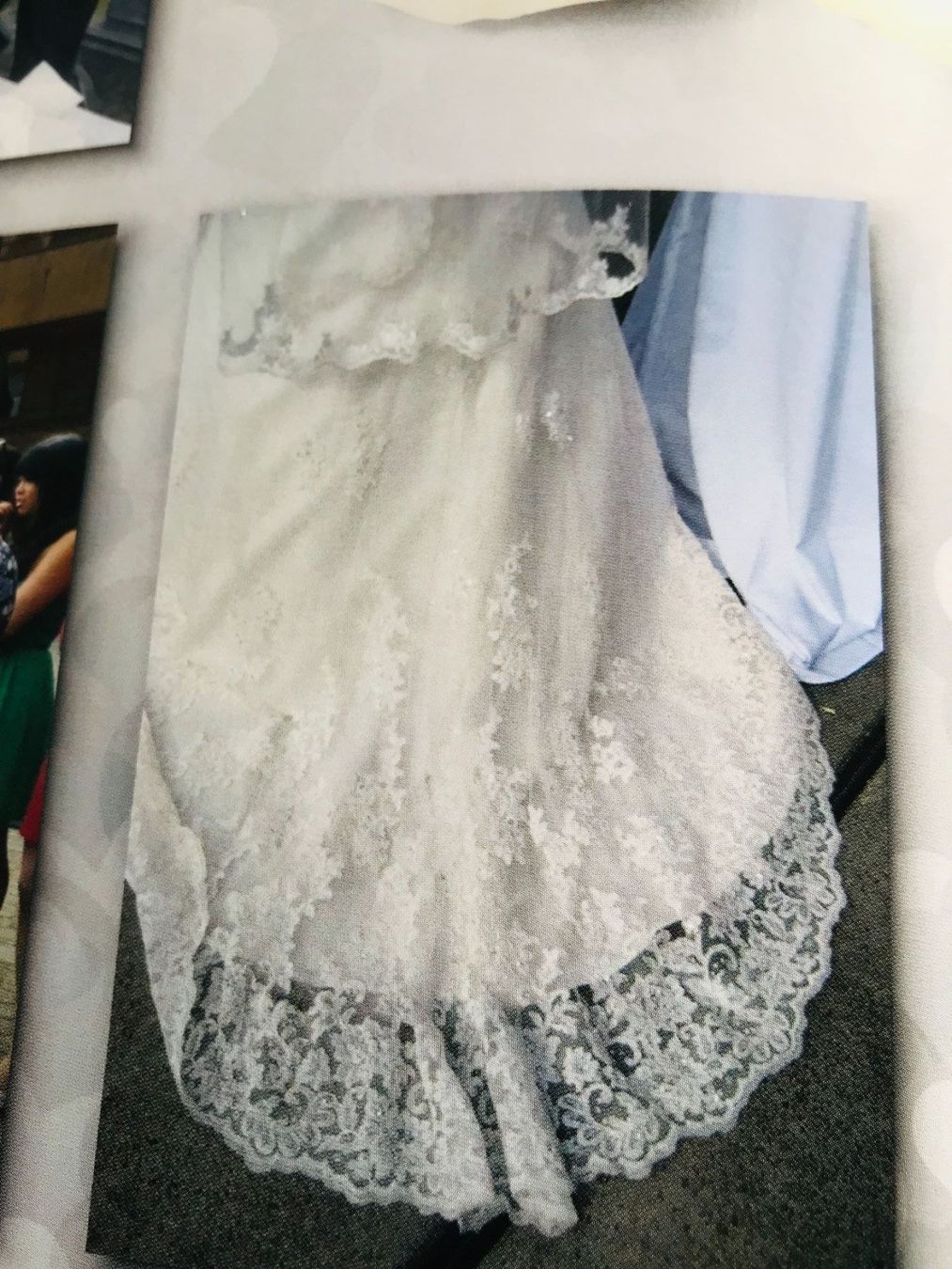 Vestiti: Brautkleid – Usato da Sachseln venduto da basti1950 1