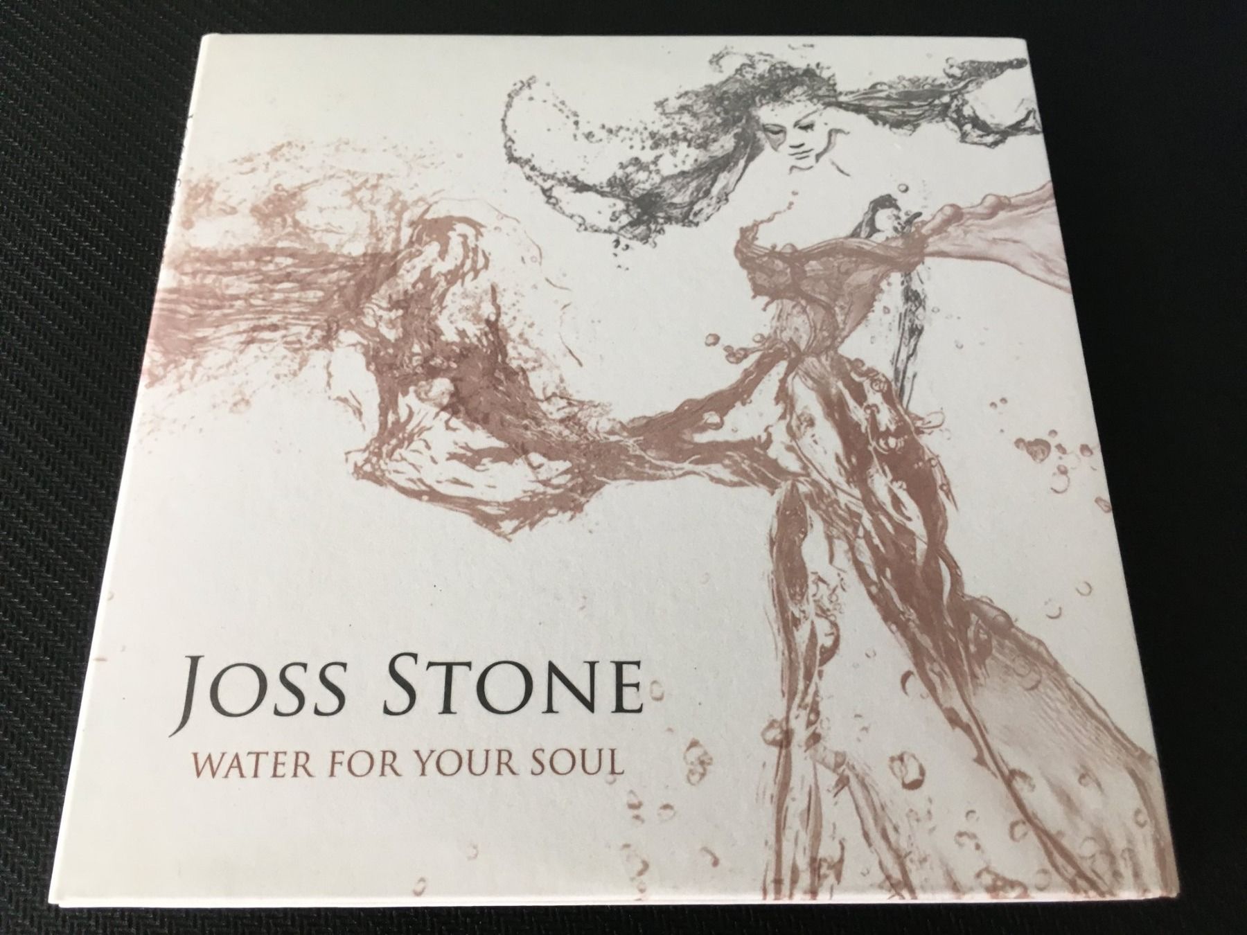 CD: Joss Stone - Water for your soul -CD- Digipak – Usato da St.Gallen venduto da MedienJoe