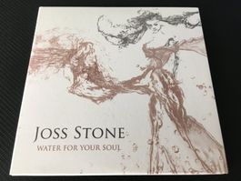 Joss Stone - Water for your soul -CD- Digipak