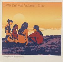 José Padilla – Café Del Mar - Volumen 6