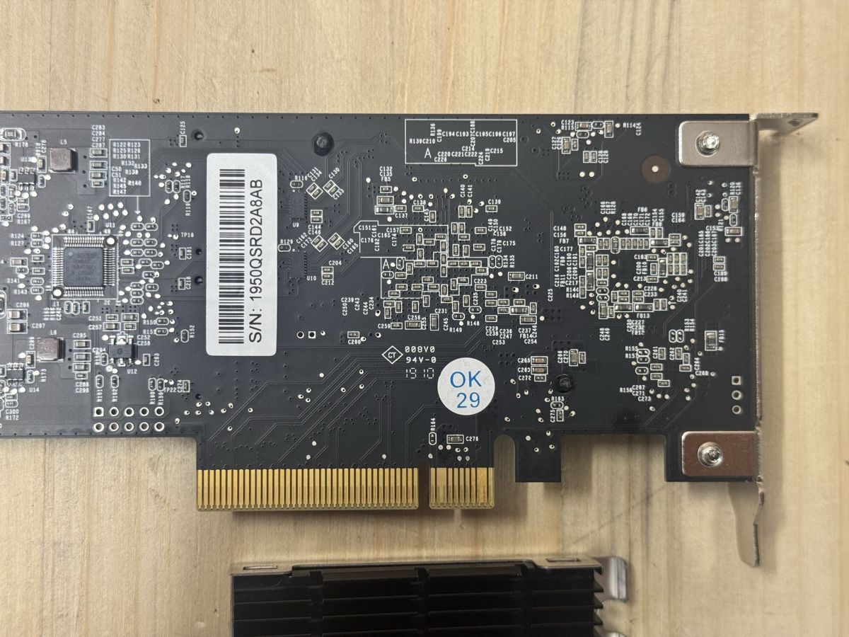 Schede di memoria: Synology M2D20 M.2 SSD Adapter Karte ssd cache – Usato da Stachen venduto da ITHardware 3