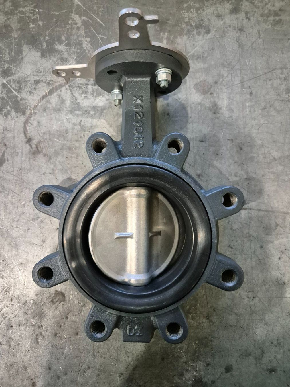 Rubinetteria: Absperrklappe DN100 PN16 – Nuovo (secondo la descrizione) da Marthalen venduto da NZ-Guy 1