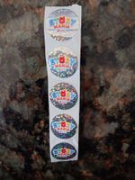 Storymania Tonies von Migros - 5 Sticker (nicht eingeklebt)