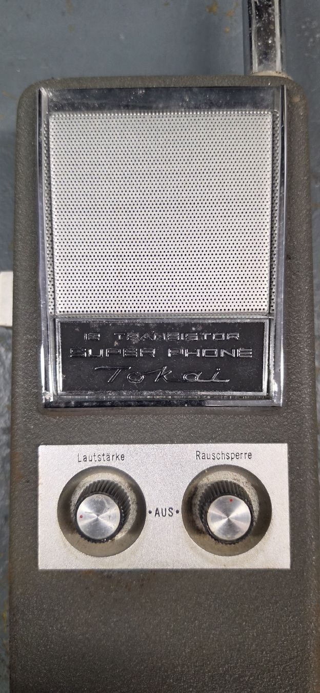 Technique de radiocom: tokay Walki Talki – Défectueux à Villnachern par Mite_Buc 1