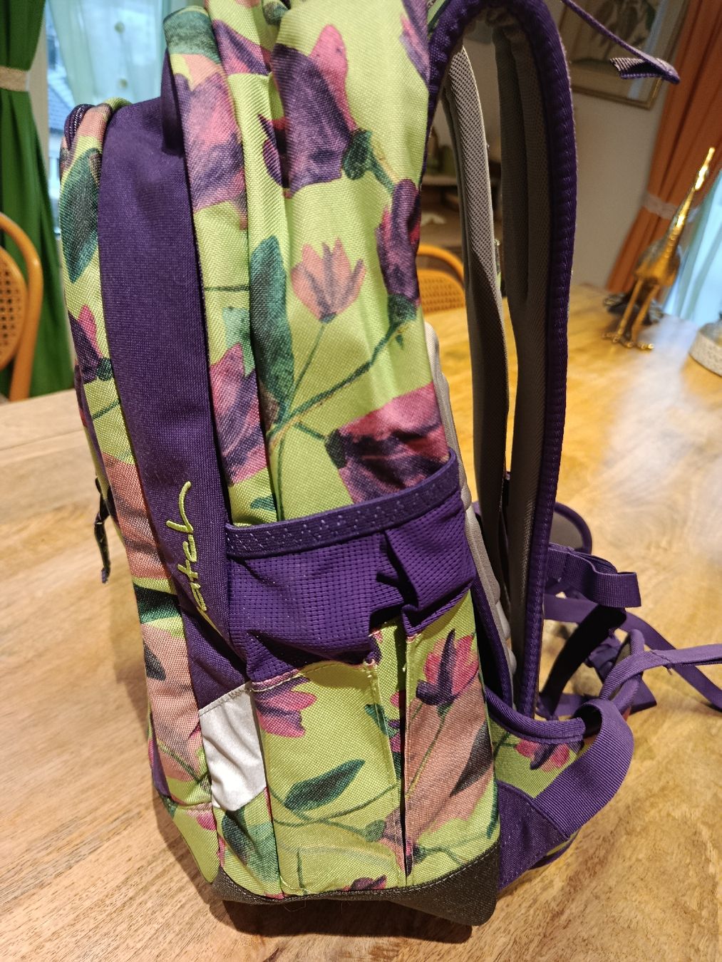 Satch Borse & Zaini: Wunderschöner neuer Satch Schulrucksack – Nuovo (secondo la descrizione) da Wattwil venduto da sunicheyenne 2
