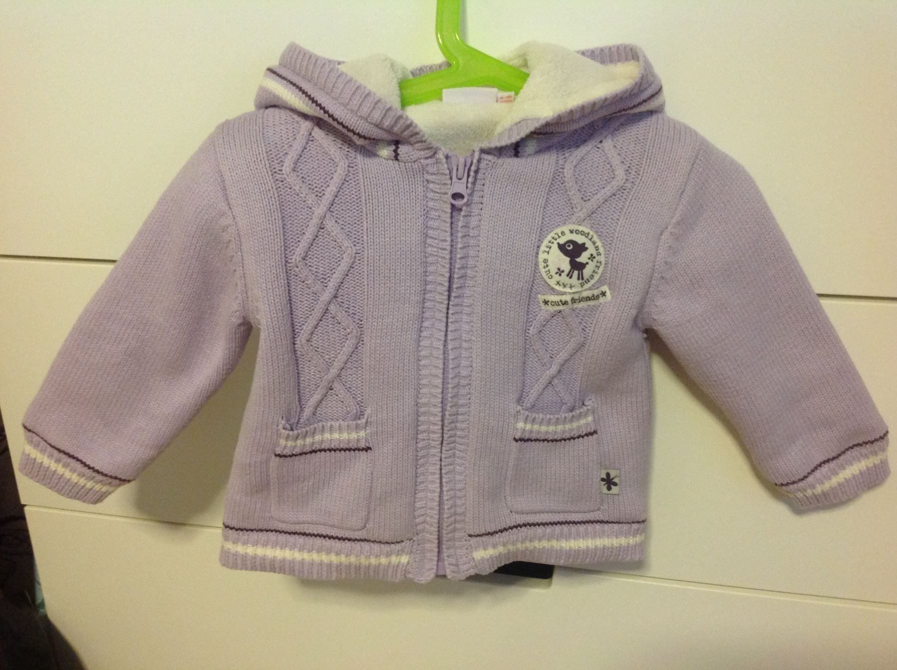 Giacche & Cappotti: Inscene Warme Winterjacke Gr. 80 – Usato da Winterthur venduto da aionila