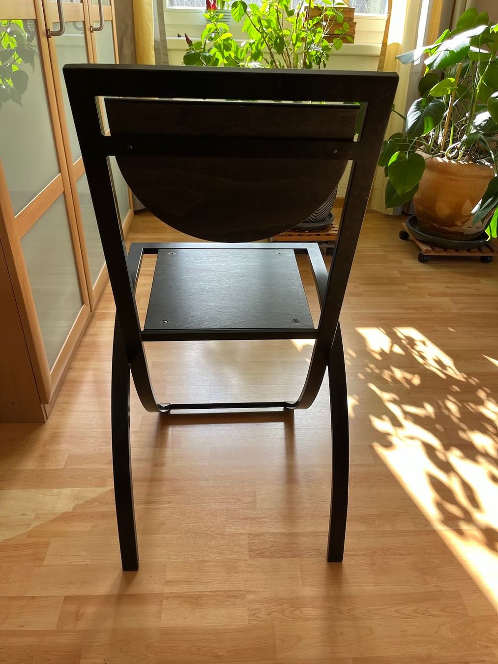 Tischset: K.K. Foerster Design Sinus Stühle mit Tisch – Gebraucht aus Turgi von sic_7l67 3