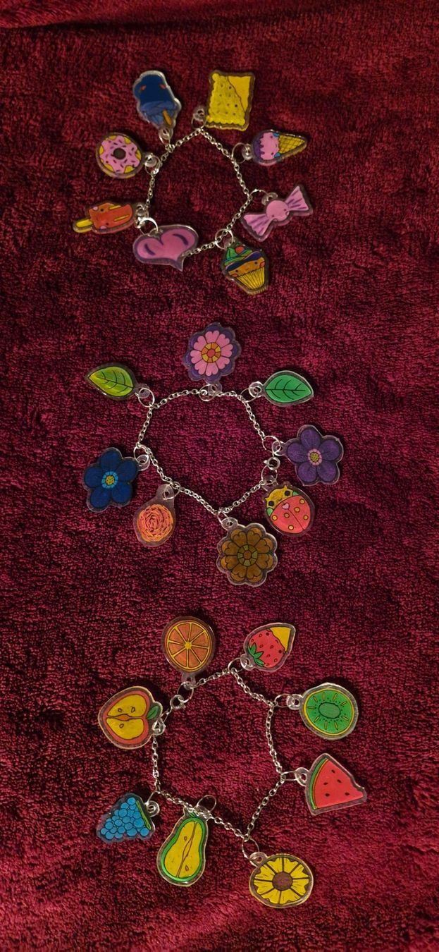 Bracciali & Braccialetti: Lucky Charms, Armbänder – Nuovo e nell'imballaggio originale da Zell ZH venduto da Eva-Jana