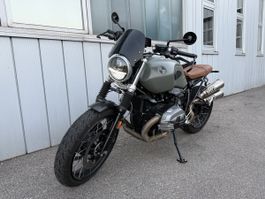 Motorrad BMW R nineT Scrambler