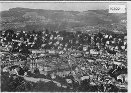 St. Gallen - Zentrum
