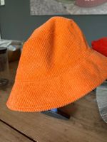 Sommer Hut Orange Cord