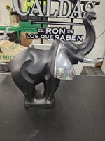 Elefant Skulptur,  Massiv DANEY Skulptur modern Austin