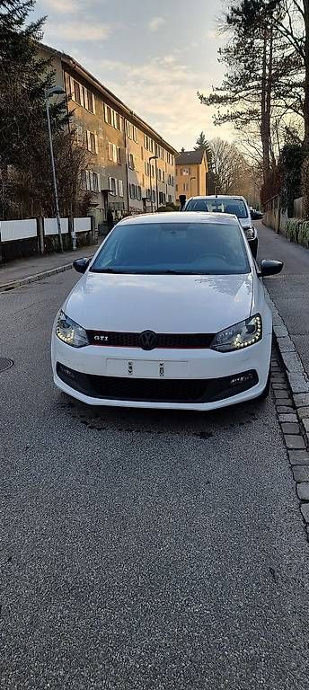 Autos: VW Polo Gti 1.4 – Gebraucht aus Bern von kub_d9vh