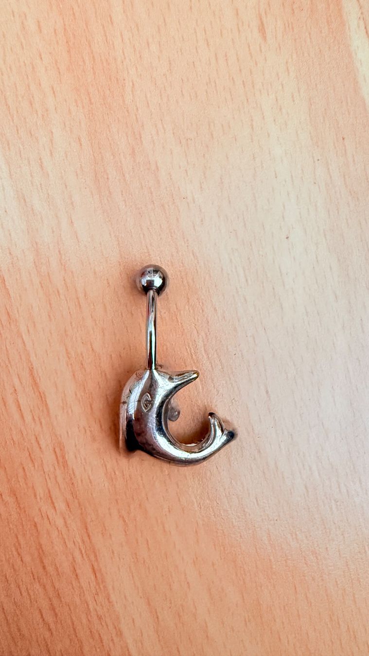 Gioielli per piercing: • Bauchnabelpiercing / Piercing • – Usato da Basel venduto da mendoza13 1