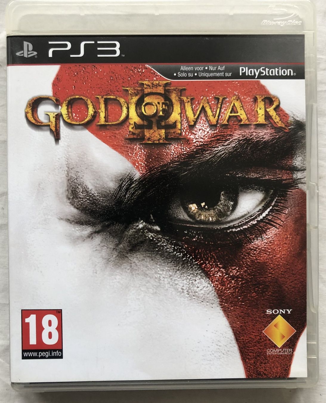 Giochi: PS3 - GOD OF WAR III – Usato da Schaffhausen venduto da durruti