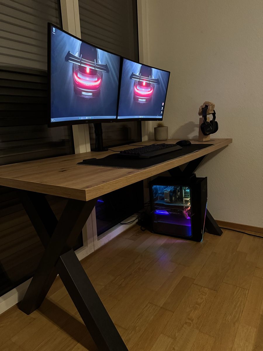 Asus PCs: Gaming-Setup WIE NEU! – Neu (gemäss Beschreibung) aus Bern von slbenfica1904 1