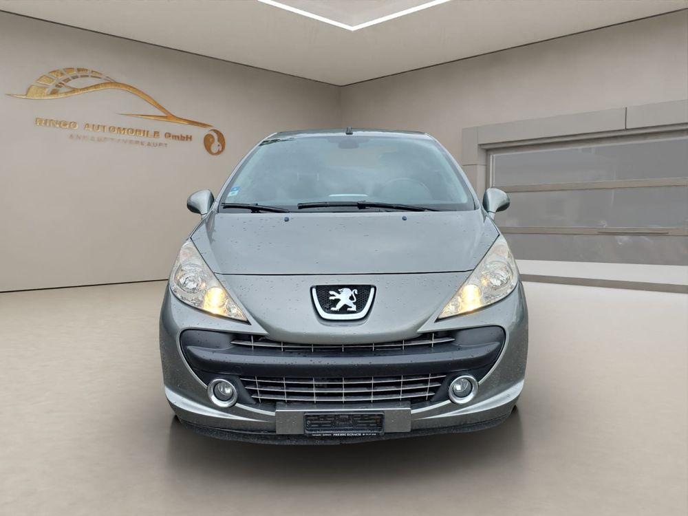 Peugeot Automobili: Peugeot 207 Neu MFK Cabrio – Usato da Safnern venduto da rin_vs57