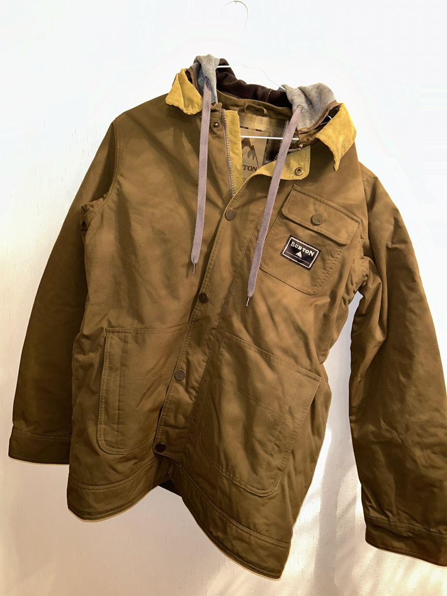 Burton Jacken: Burton – Neu (gemäss Beschreibung) aus Pully von Kalissa