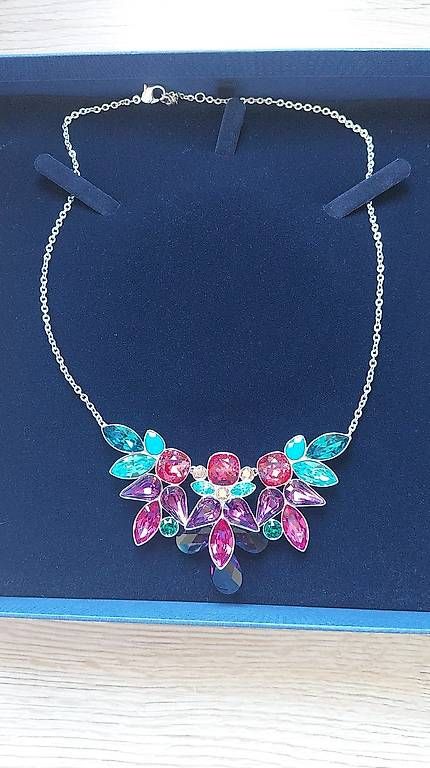 Swarovski Catenine: Swarovski Collie – Nuovo (secondo la descrizione) da Hochdorf venduto da Berry005 1