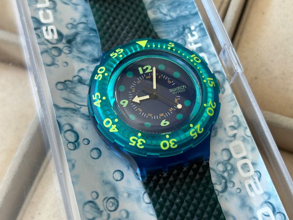 swatch-scuba-200-blue-moon-sdn100-neuve-fonctionne-neu-gem-ss