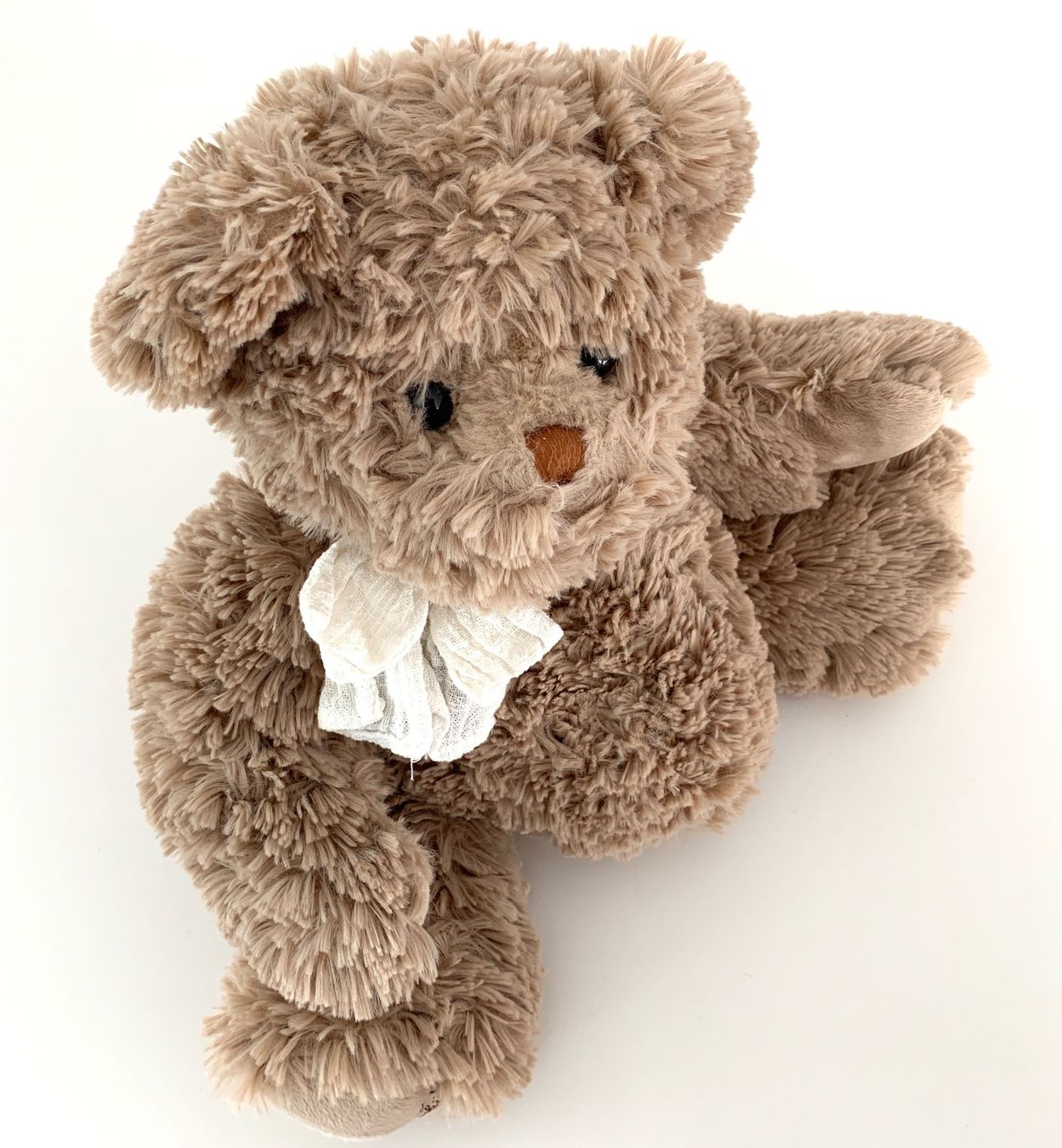 Giocattoli: Teddybär - BUKOWSKI Design - beige/braun - 25 cm – Usato da Bottmingen venduto da marktplatz-moebel 1