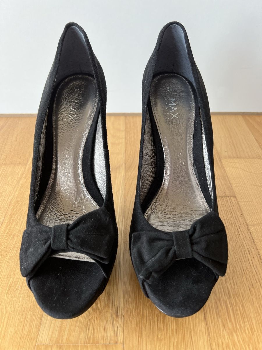 Scarpe da donna: High Heel der Marke Max Shoes – Nuovo e nell'imballaggio originale da St.Gallen venduto da Shopaholic5