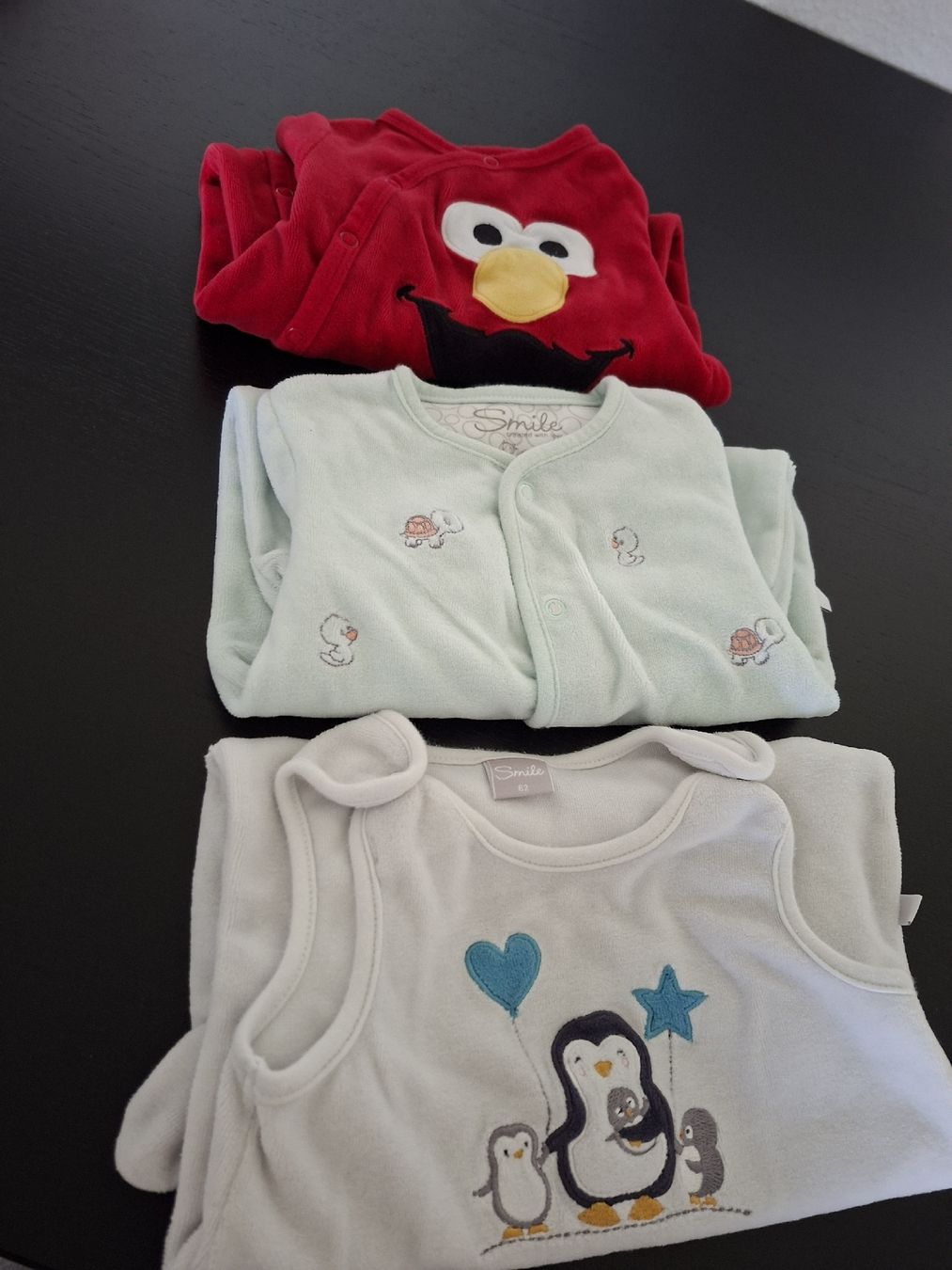Ensembles coordonnés: Baby Strampler Gr. 62 (3Stk.) – D'occasion à Winterthur par Ausmisten2026 1