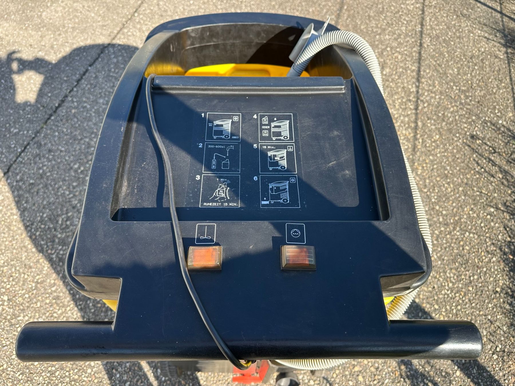 Kärcher Alle Maschinen: Kärcher ASA 80 Plus Spaltanlage – Gebraucht aus Dagmersellen von heyv 6