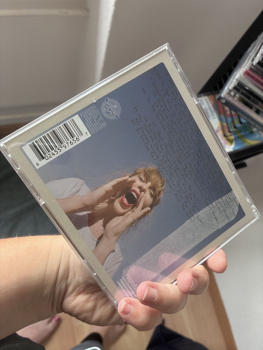 CDs: Taylor Seift Cd – Neu (gemäss Beschreibung) aus Mels von joe_lin572 1