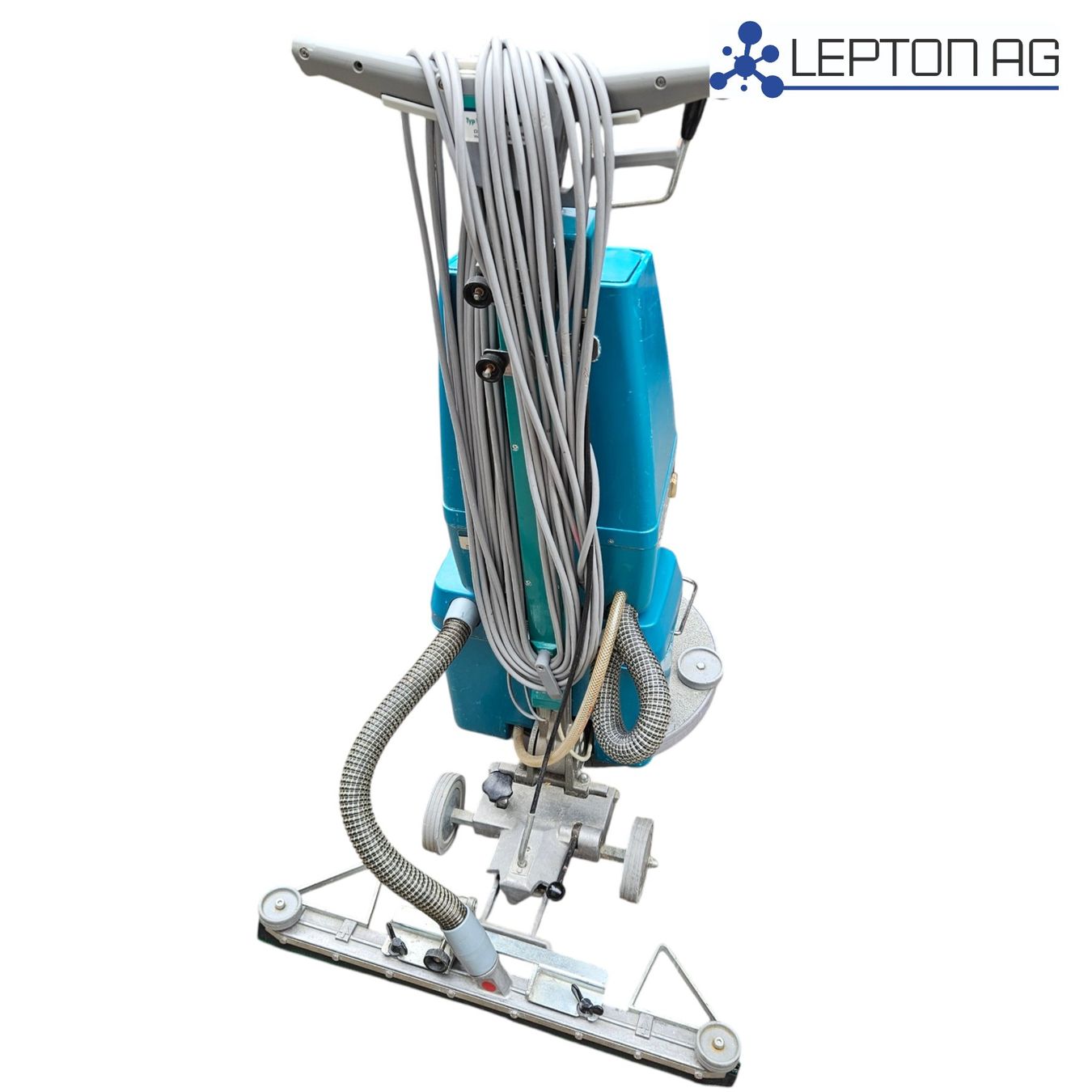 Wetrok Tutte le macchine: Wetrok Servomatic 43 Scheuersaugmaschine – Usato da Niederdorf venduto da LeptonAG 3