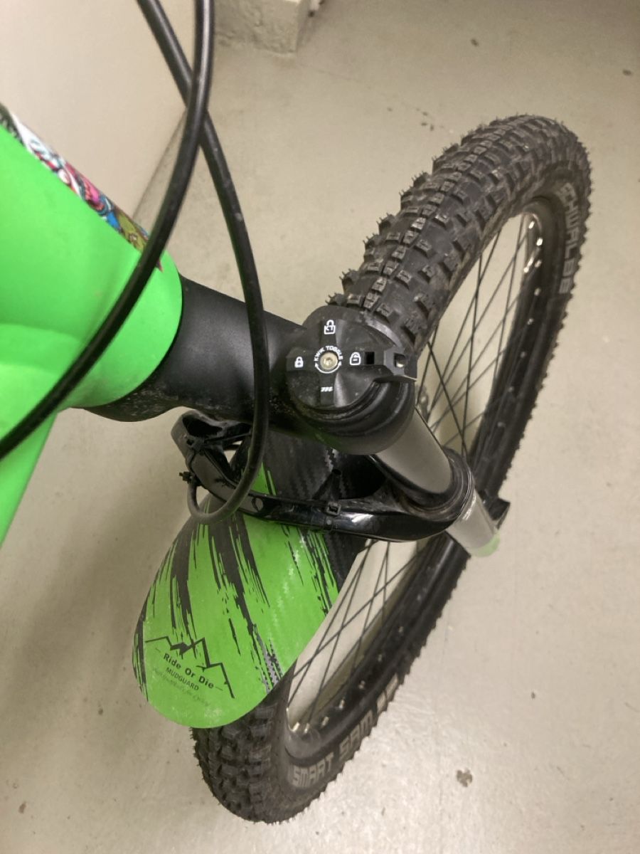 Merida Biciclette: Merida Fully – Usato da Wettingen venduto da gaiardo 3