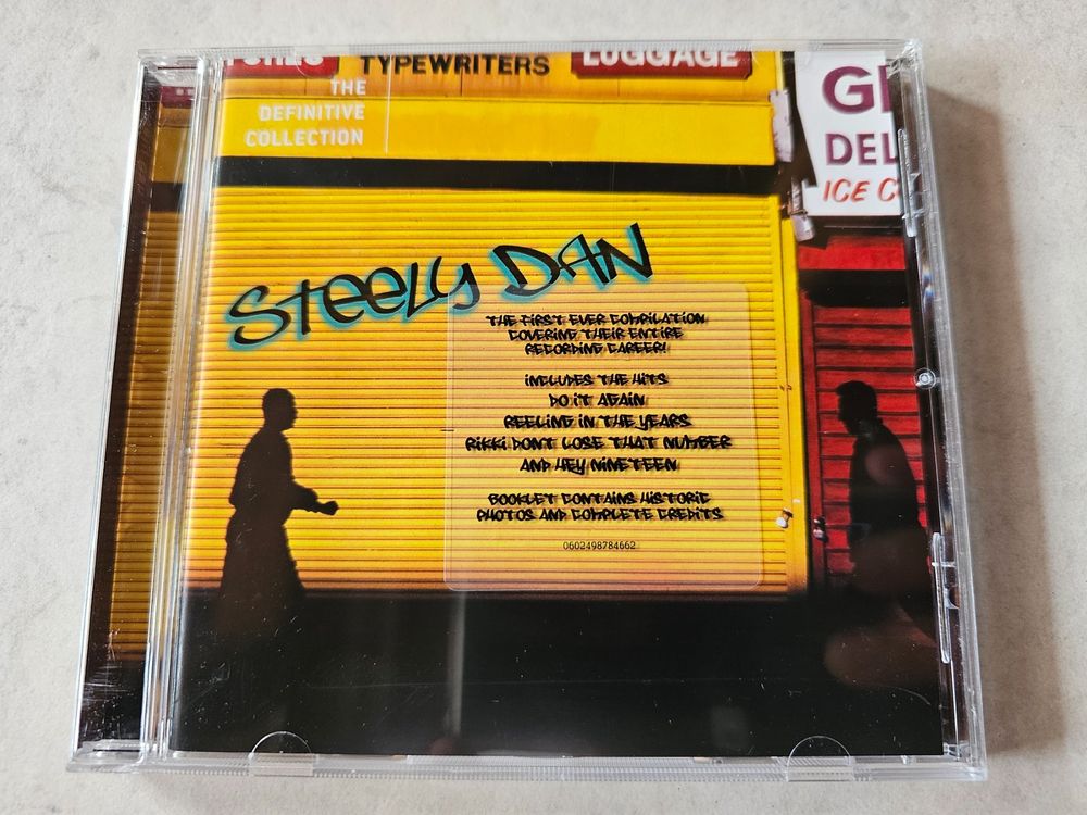 Steely Dan - The Definitive Collection | Kaufen auf Ricardo