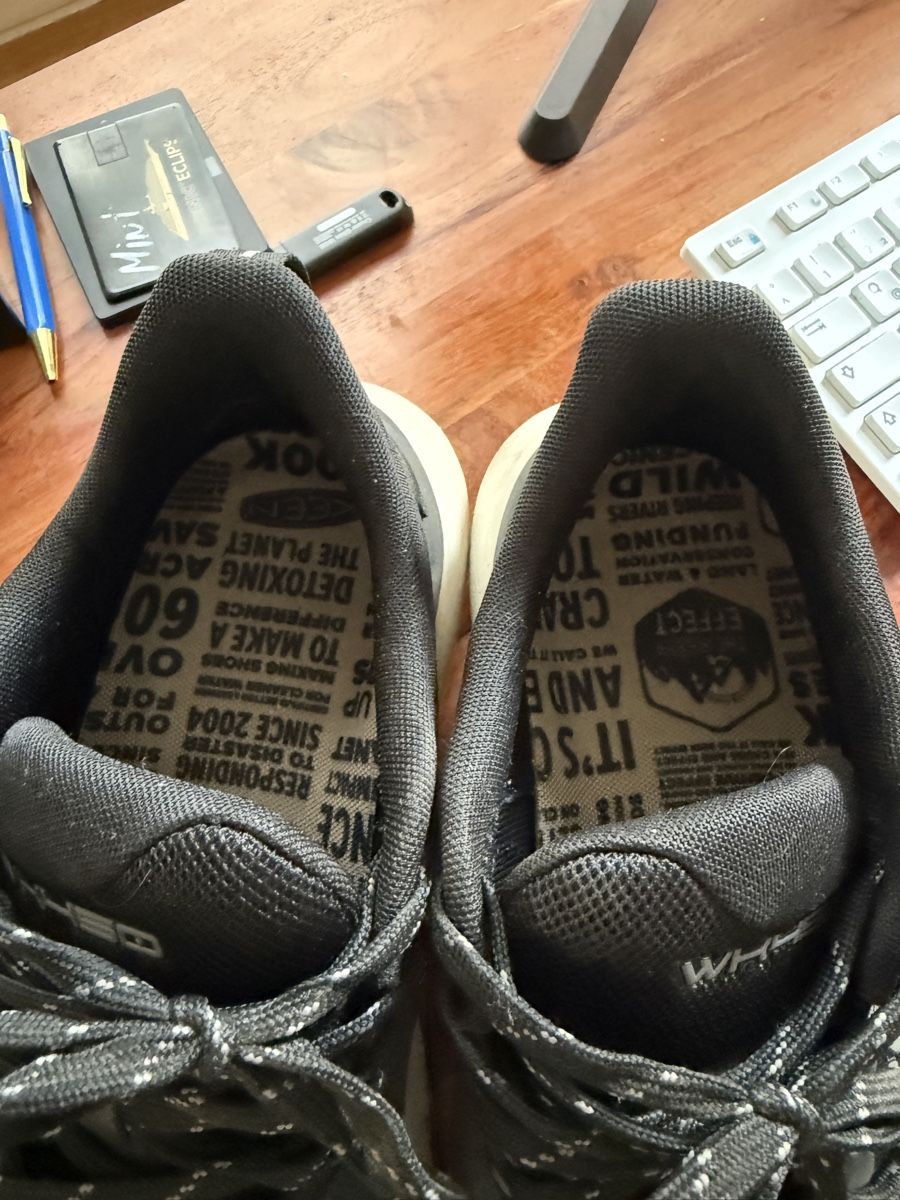 Keen Herrenschuhe: KEEN sneakers Herren Gr. 42 – Gebraucht aus Zug von dimitri.zh 4