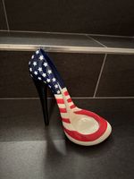 Glaschenhalter High Heel