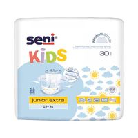 Seni Kids Junior Extra 15-30 kg, 5 x 30 Stk.
