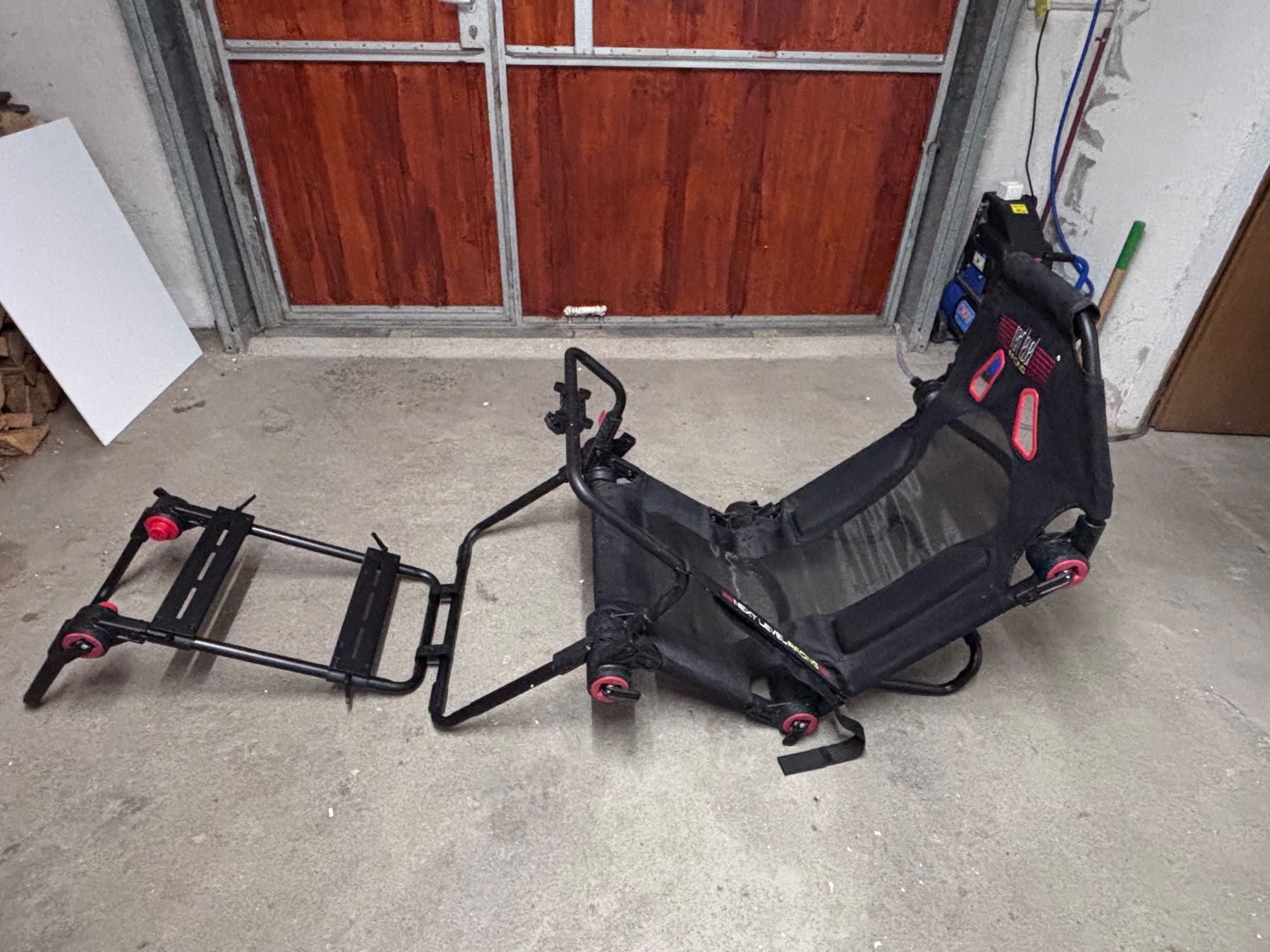 Next Sedie: Next Level Racing F-GT Lite – Usato da Chessel venduto da Ocram81 2