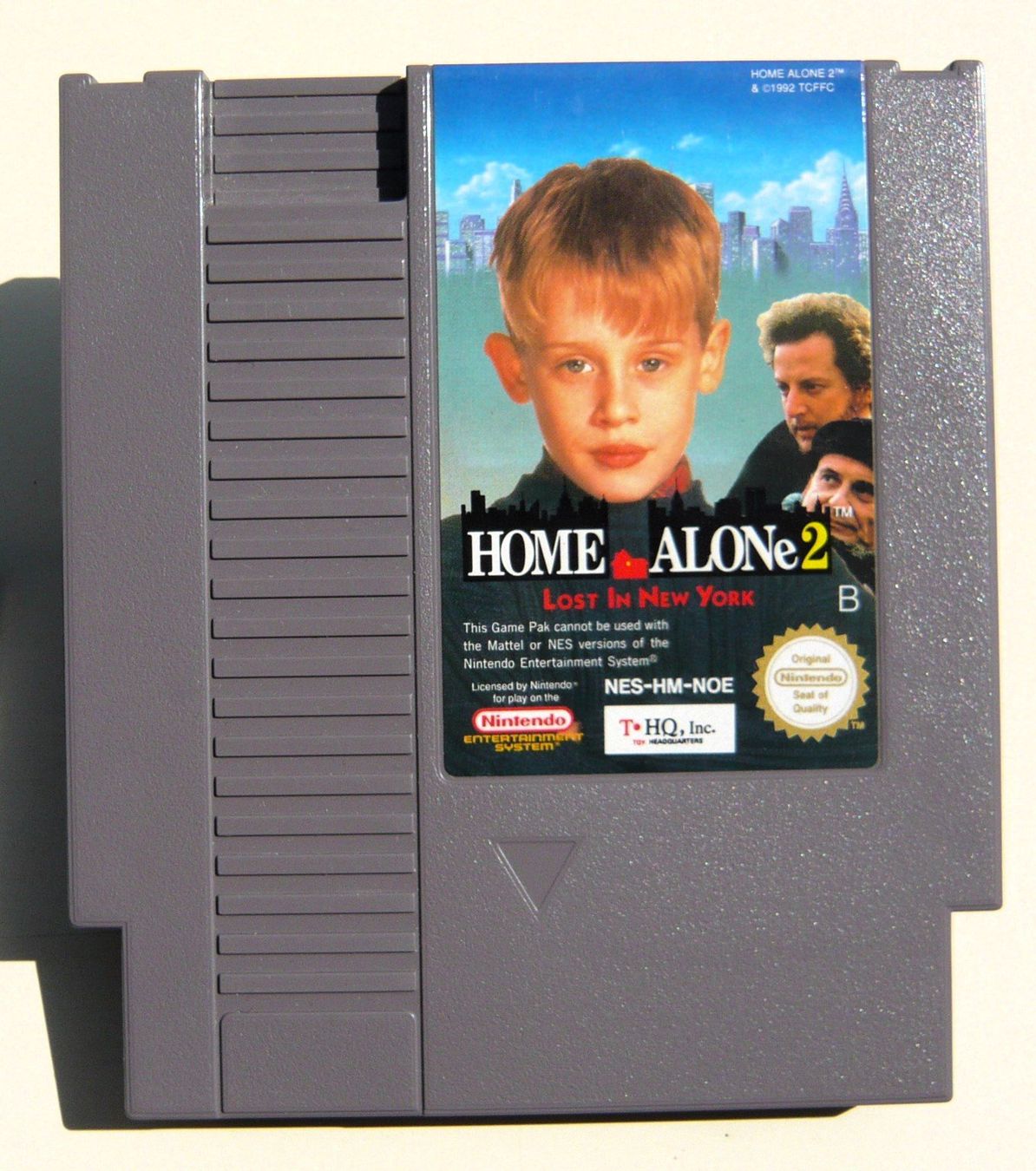 Nintendo Giochi: NES : Home Alone 2 Lost in New York – Usato da Onex venduto da Jaguar1986 1
