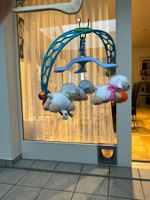 Kinder mobile Schäfchen im top Zustand,