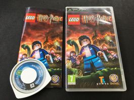 Lego Harry Potter 5-7 - PSP
