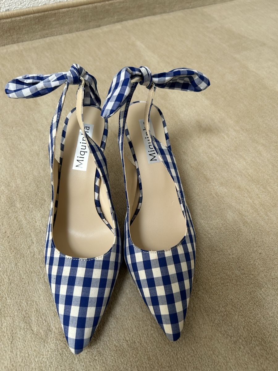 Scarpe da donna: Miquinha Pumps – Usato da Brüttisellen venduto da mirrinha