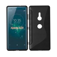 S-Line Case Cover Sony Xperia XZ3
