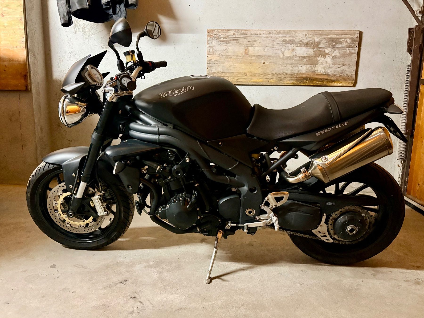 Triumph Strada: Triumph Speed Triple 1050 – Usato da Grimisuat venduto da raf_dy7d 6