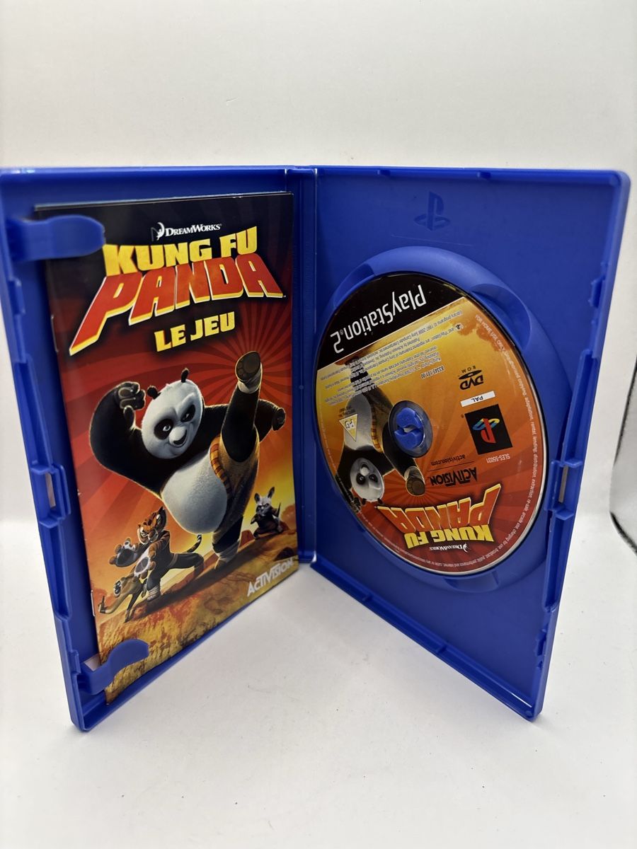 Giochi: Kung Fu Panda - Le Jeu PS2 – Usato da Genève venduto da sho_67qj 2