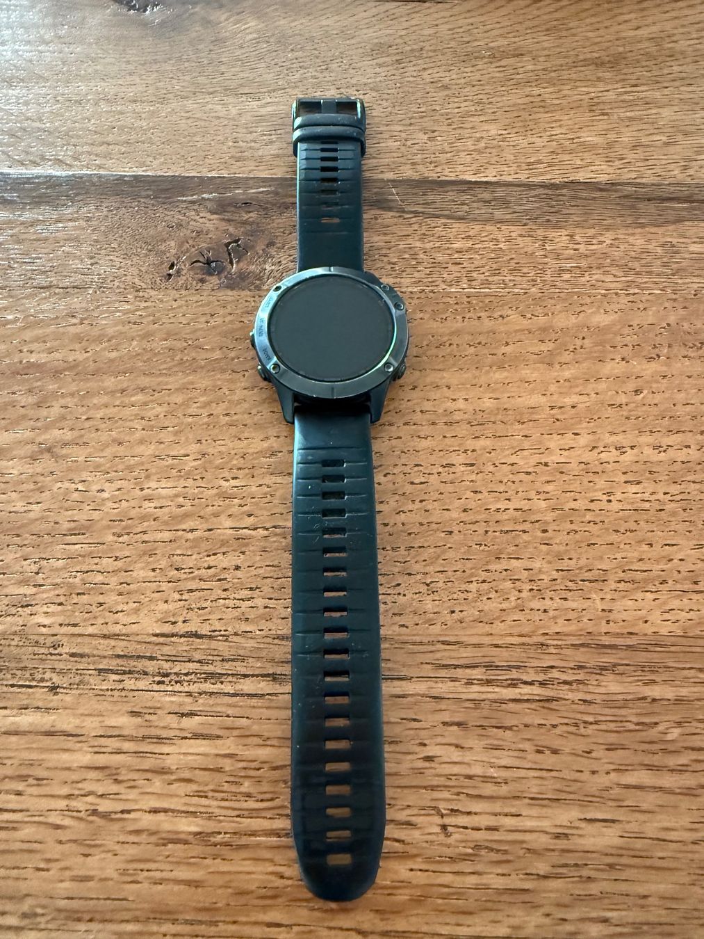 Garmin Smartwatch: Garmin Fenix 6 Sapphire – Usato da Weisslingen venduto da MA1112 2